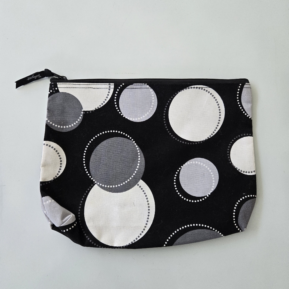 Thirty-one large zipper pouch